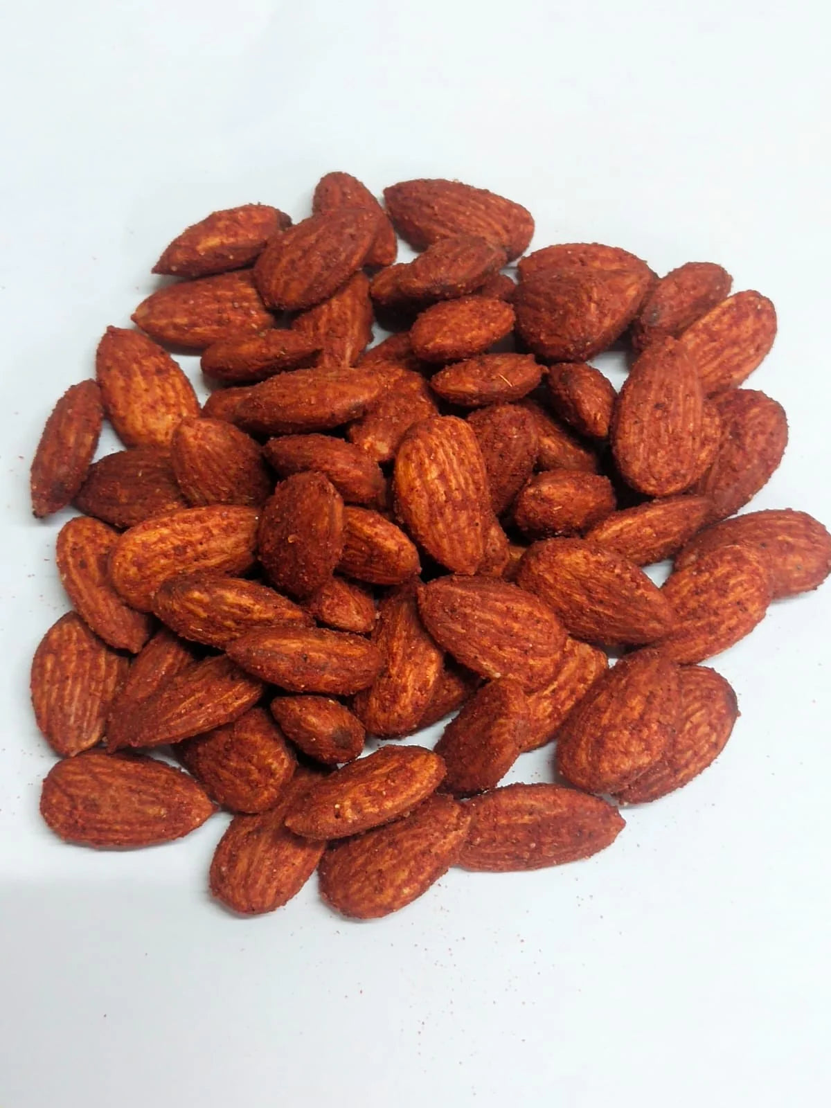 Roasted smoked Almonds