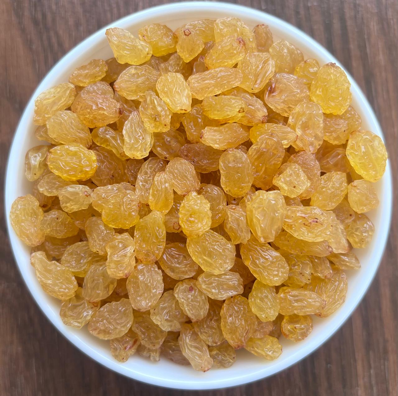Golden Raisin Small