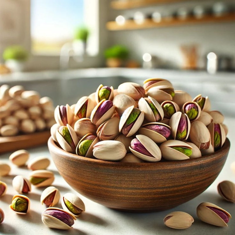 Pistachios
