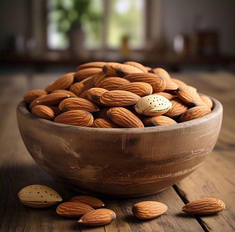 Almonds