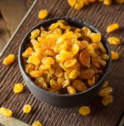 Raisins