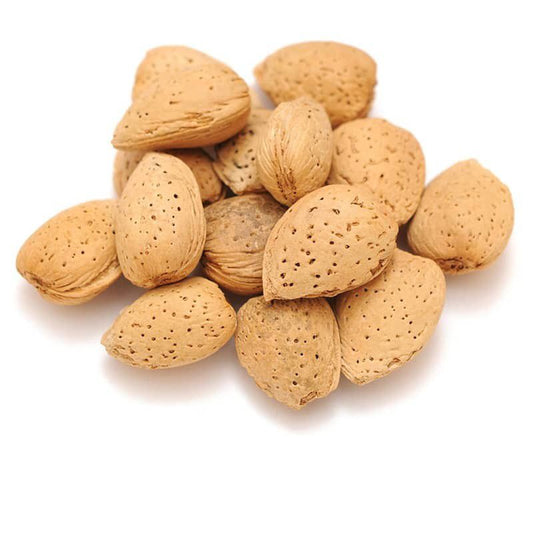 Jumbo Almonds Inshell-Premium