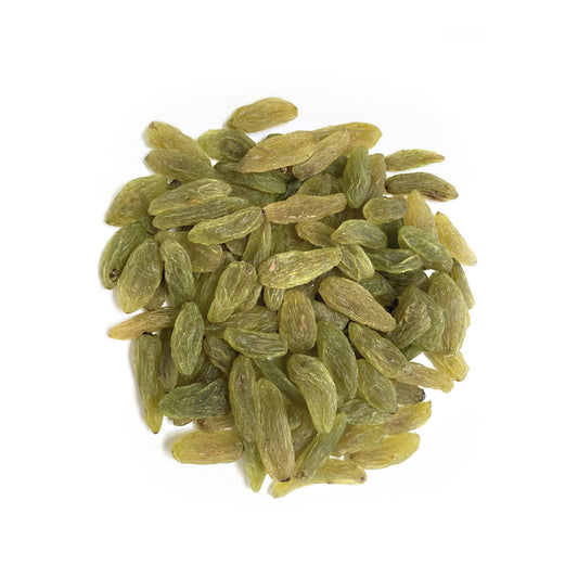Green Long Raisin