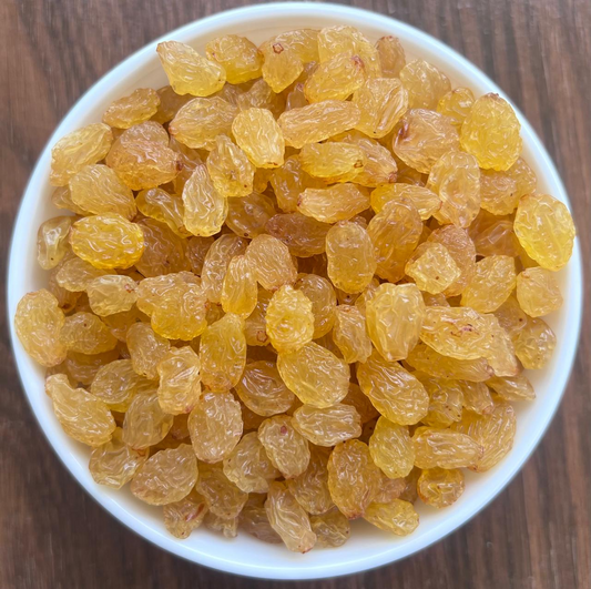 Golden Raisin Small